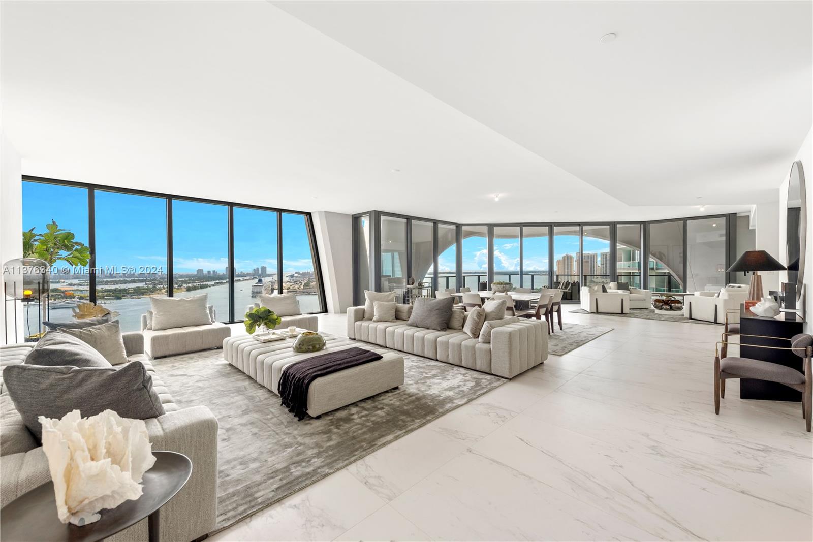 ONE THOUSAND MUSEUM CONDO - Residential