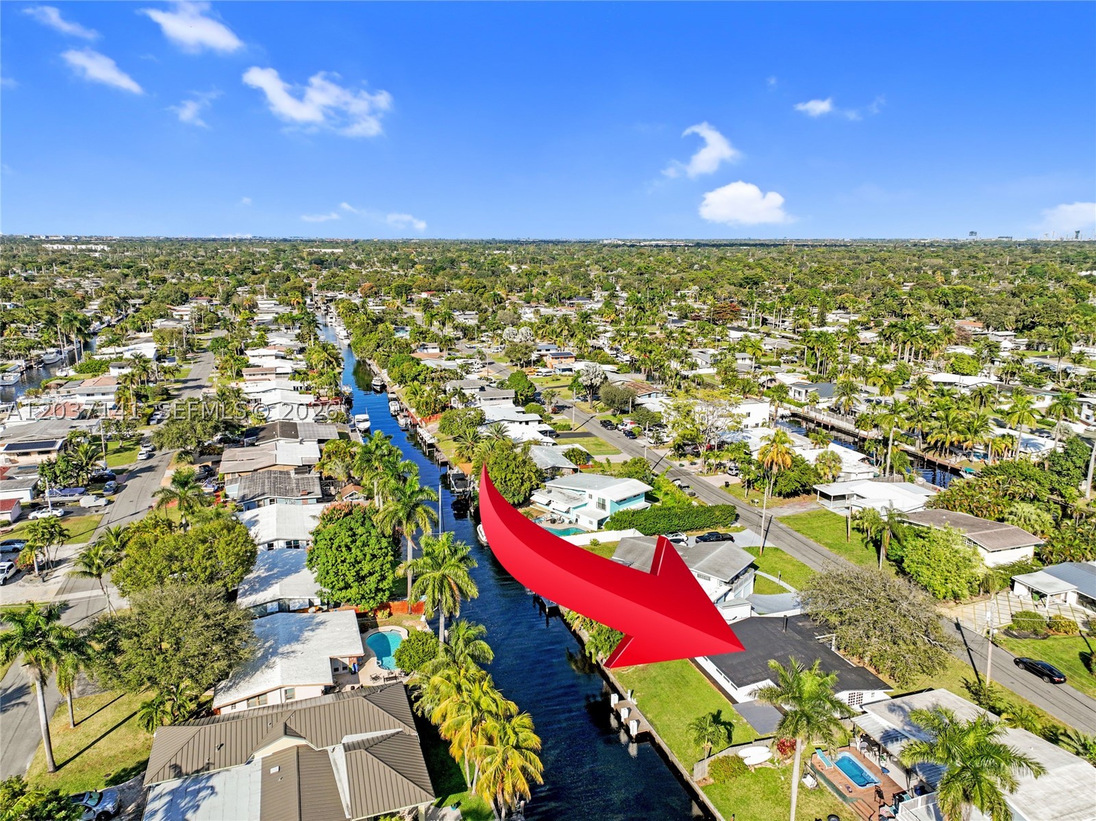 LAUDERDALE ISLES NO 2-BLK - Residential