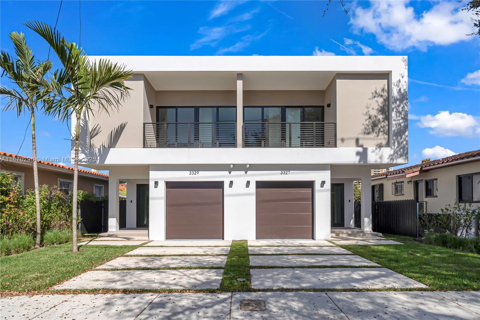 AMND PLAT OF MIAMI SUB UR - Residential Lease