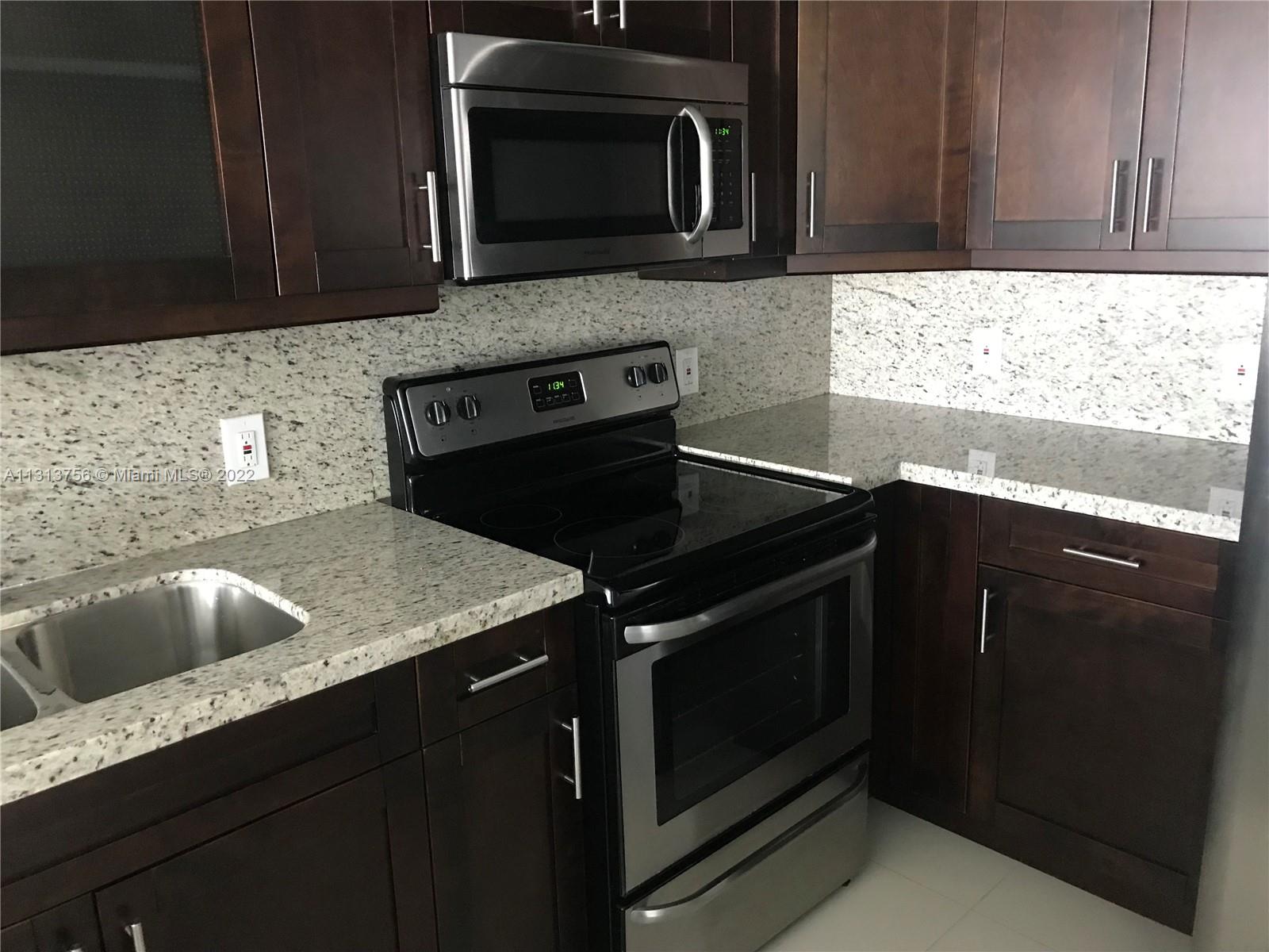 Beautiful large one bedroom unit with Golf Course views. Easy to show; call or text listing agent. Unit is fully redone. Impact windows.