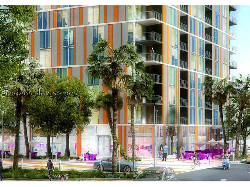 MY BRICKELL CONDO. - Residential Lease