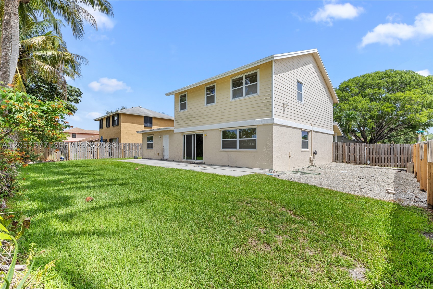 SUNRISE GOLF VILLAGE - Residential Lease