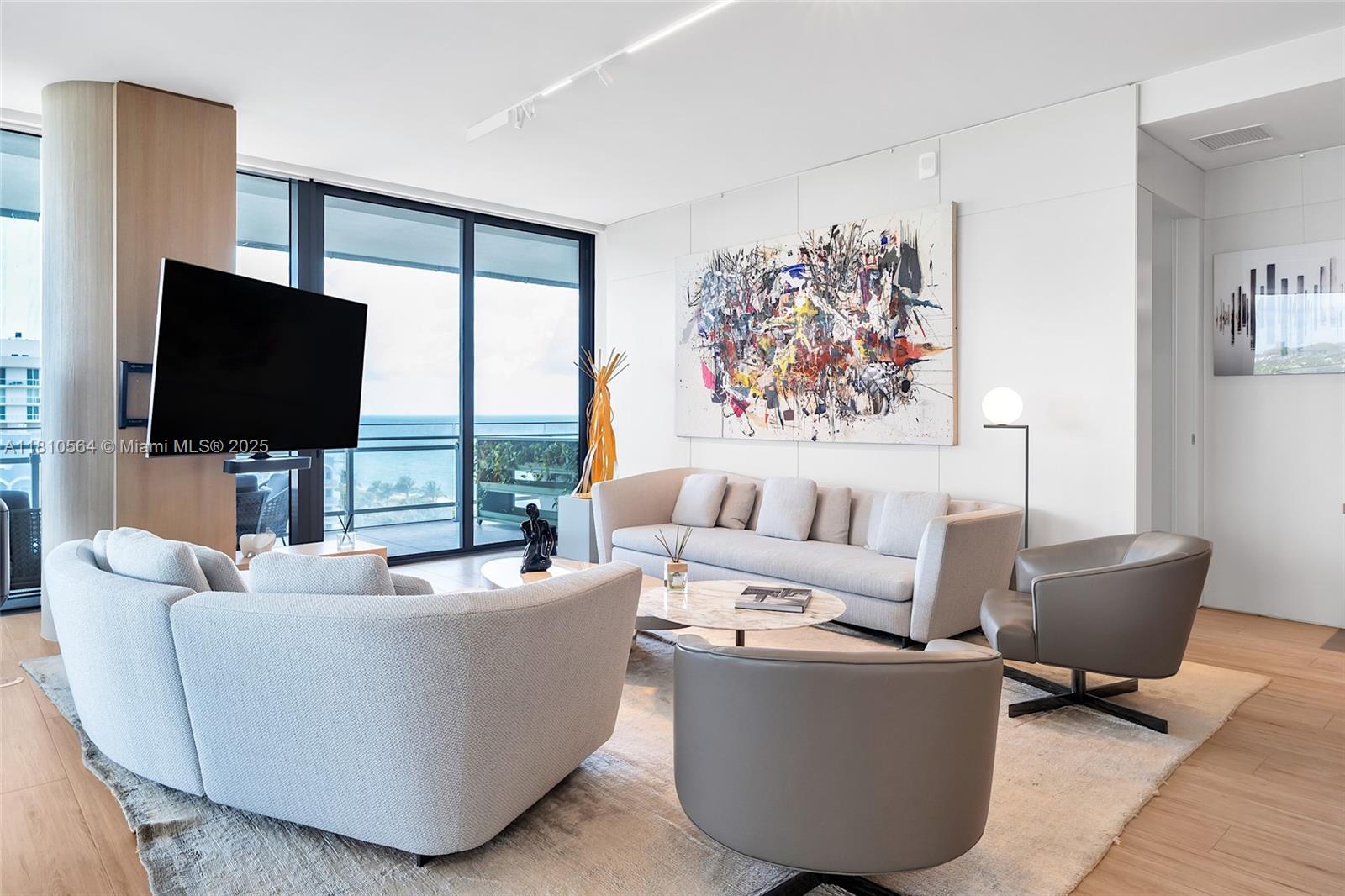 8701 COLLINS AVE CONDO - Residential