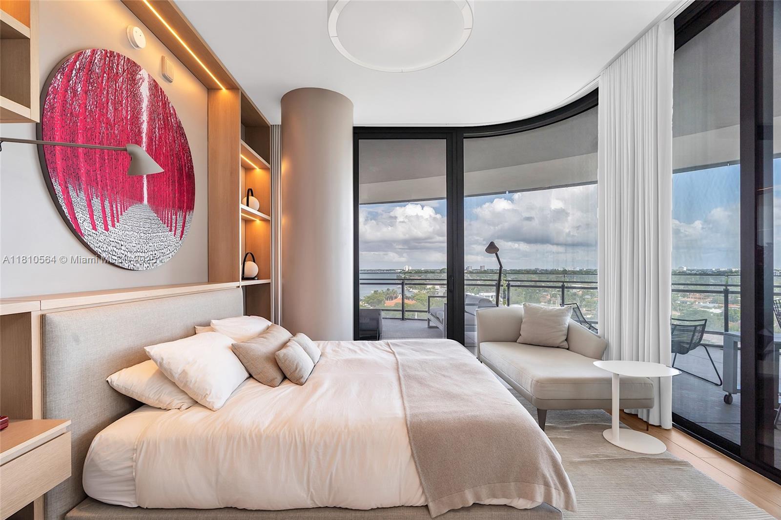 8701 COLLINS AVE CONDO - Residential