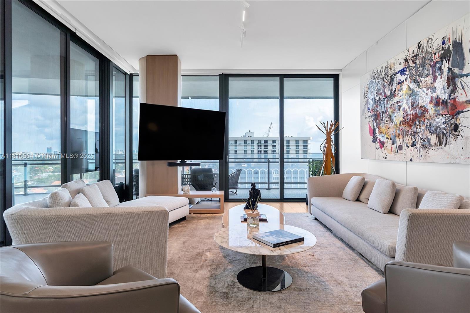 8701 COLLINS AVE CONDO - Residential