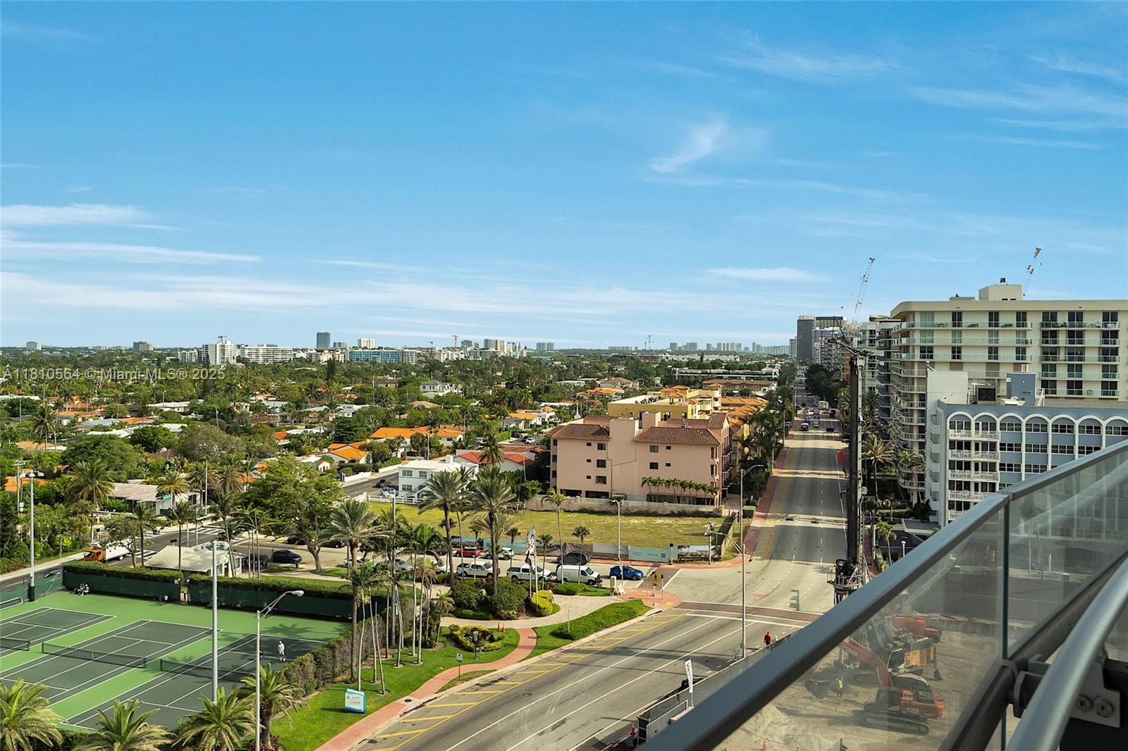 8701 COLLINS AVE CONDO - Residential