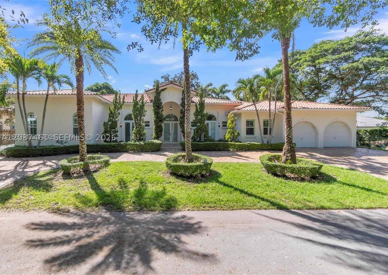 Welcome to luxury living in the heart of Palmetto Bay! This stunning residence offers an exceptional blend of elegance, comfort, and space, nestled on a beautifully landscaped lot in one of Miami-Dade's most sought-after neighborhoods. Featuring spacious living areas, high ceilings, abundant natural light, and a thoughtfully designed floor plan, this home is perfect for those seeking both relaxation and entertaining. The gourmet kitchen boasts premium finishes and ample storage, while the expansive bedrooms provide comfort and privacy for the entire household. Step outside to your private backyard oasis, complete with a resort-style pool, lush greenery, and plenty of space to enjoy South Florida living year-round. Conveniently located near top-rated schools, parks, shopping, dining, and major roadways. Don't miss the opportunity to lease this exceptional Palmetto Bay home!
