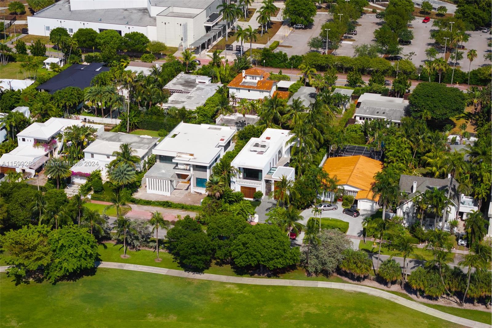 MID GOLF SUB - Residential