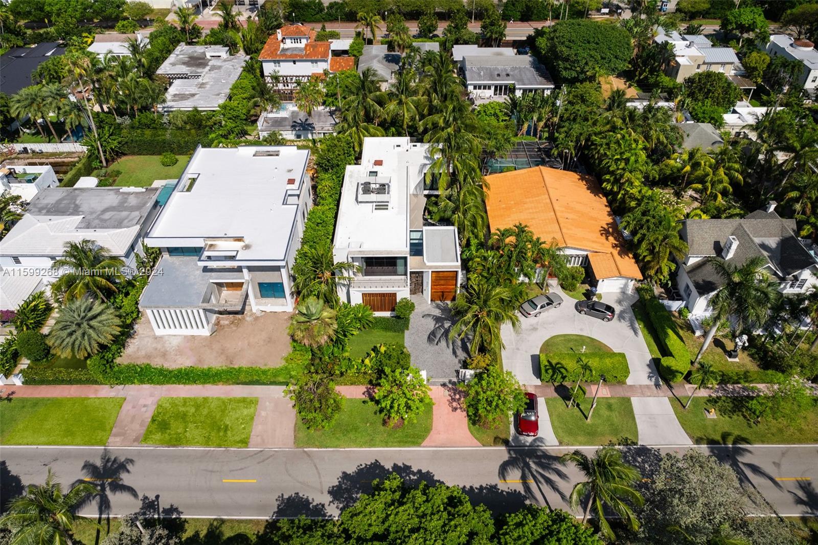 MID GOLF SUB - Residential