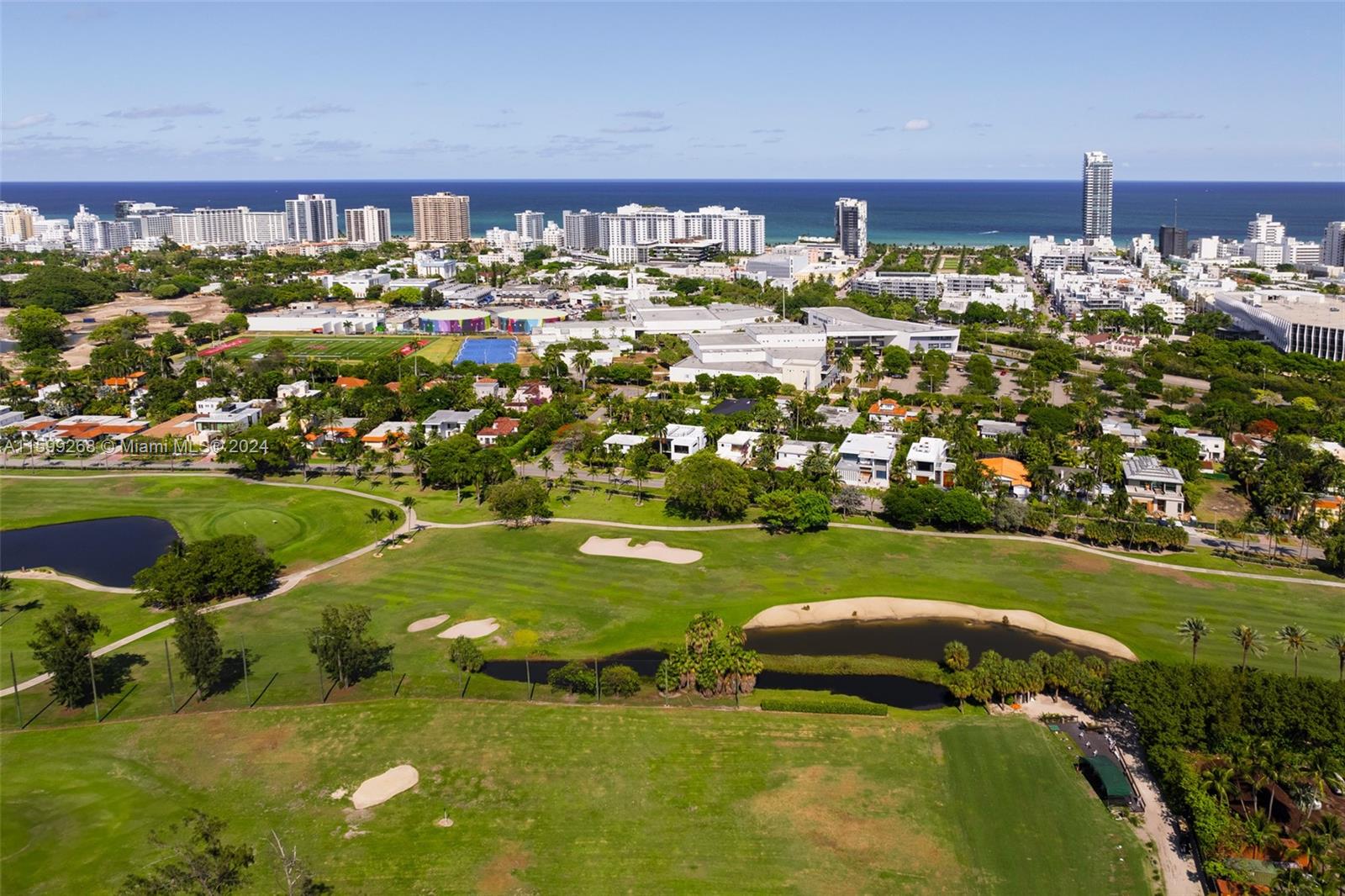 MID GOLF SUB - Residential
