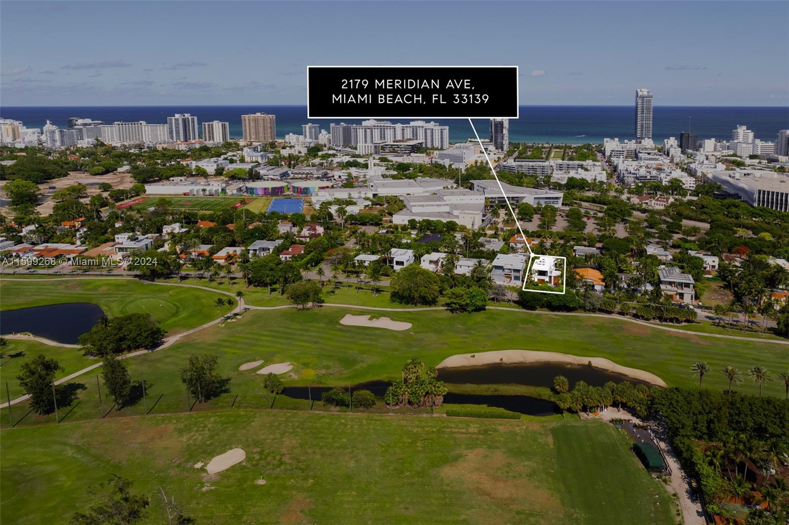 MID GOLF SUB - Residential