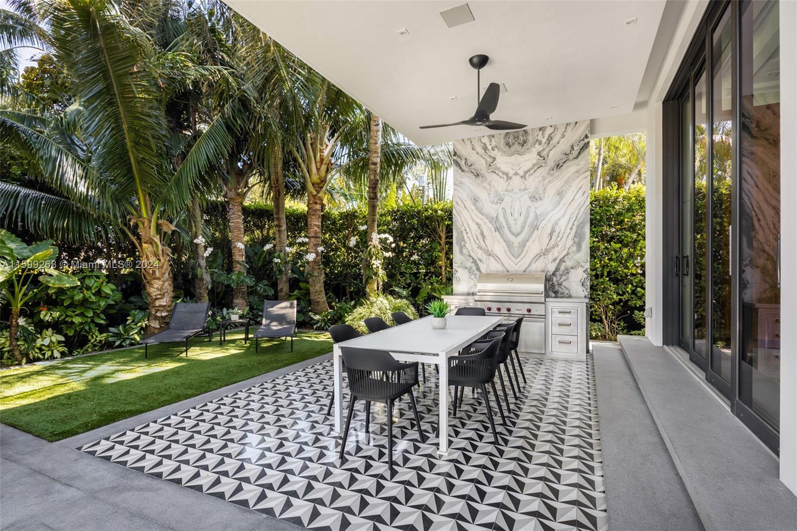 MID GOLF SUB - Residential