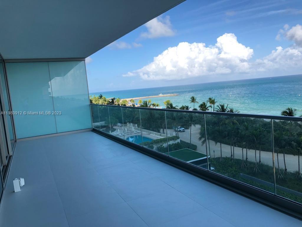 OCEANA BAL HARBOUR CONDO - Residential