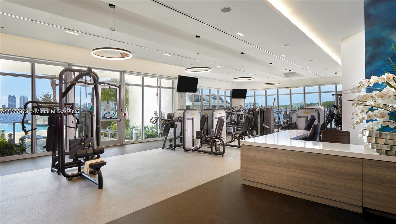 MARINA PALMS RESIDENCES N - Residential Lease