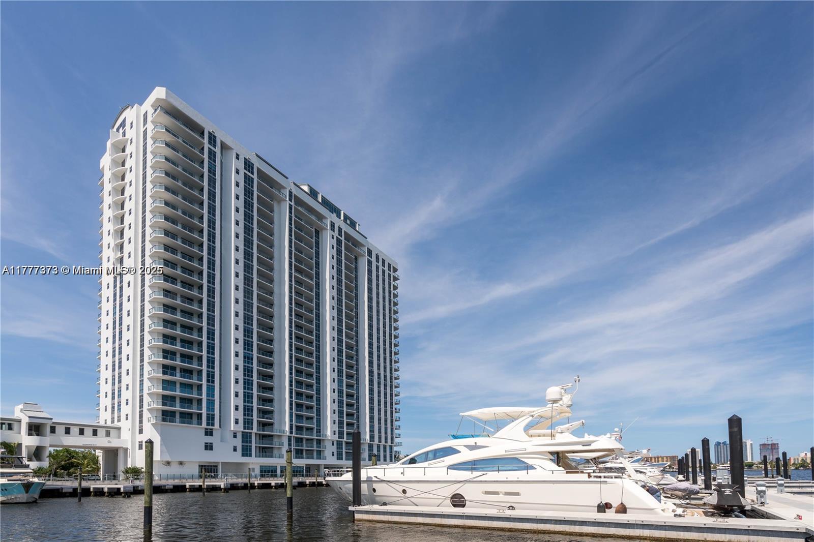 MARINA PALMS RESIDENCES N - Residential Lease
