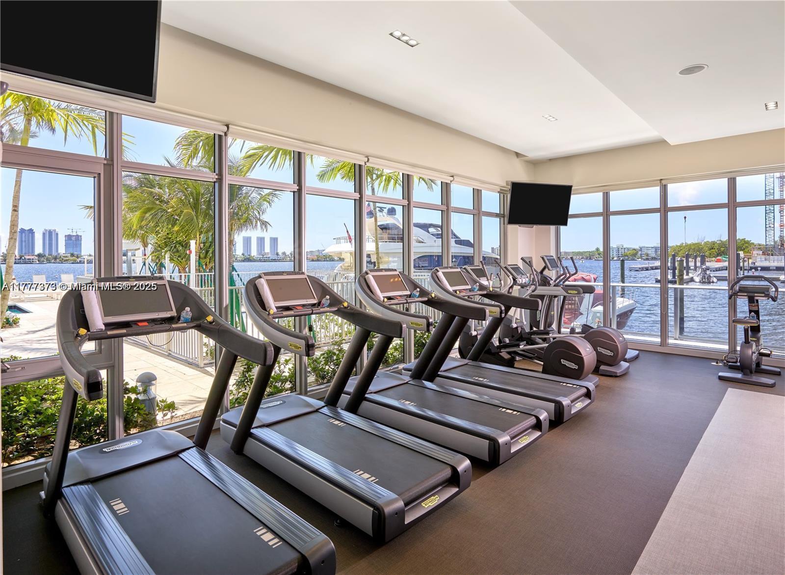 MARINA PALMS RESIDENCES N - Residential Lease