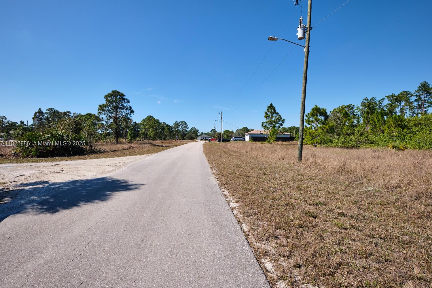 LEHIGH ACRES - Land