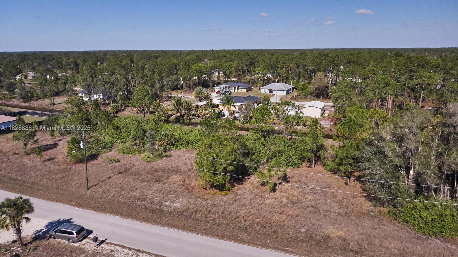 LEHIGH ACRES - Land