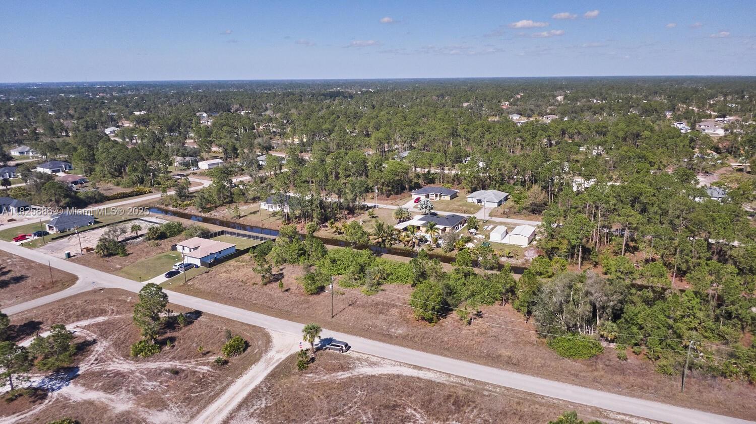 LEHIGH ACRES - Land