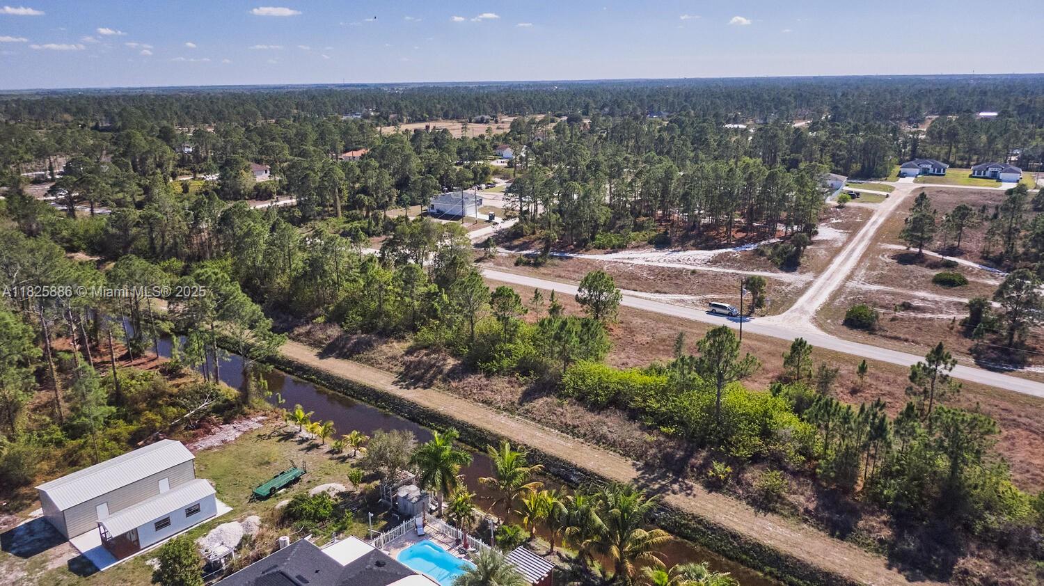 LEHIGH ACRES - Land