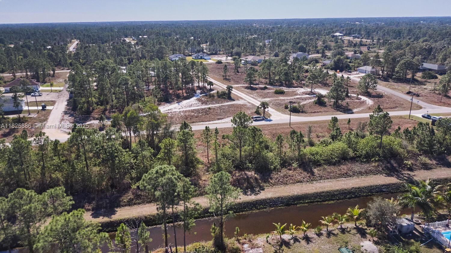 LEHIGH ACRES - Land