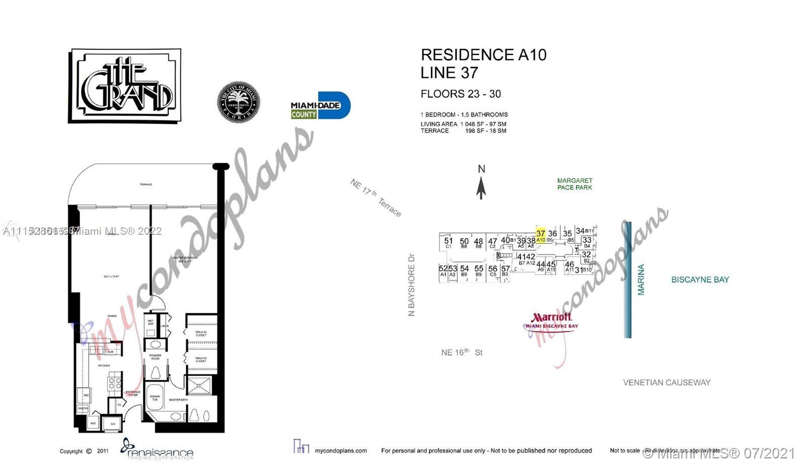 VENETIA CONDO - Residential