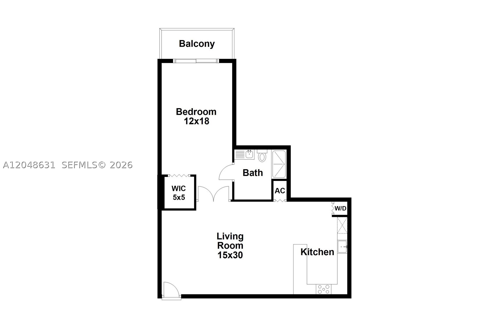 BIRD GROVE CONDO - Residential Lease