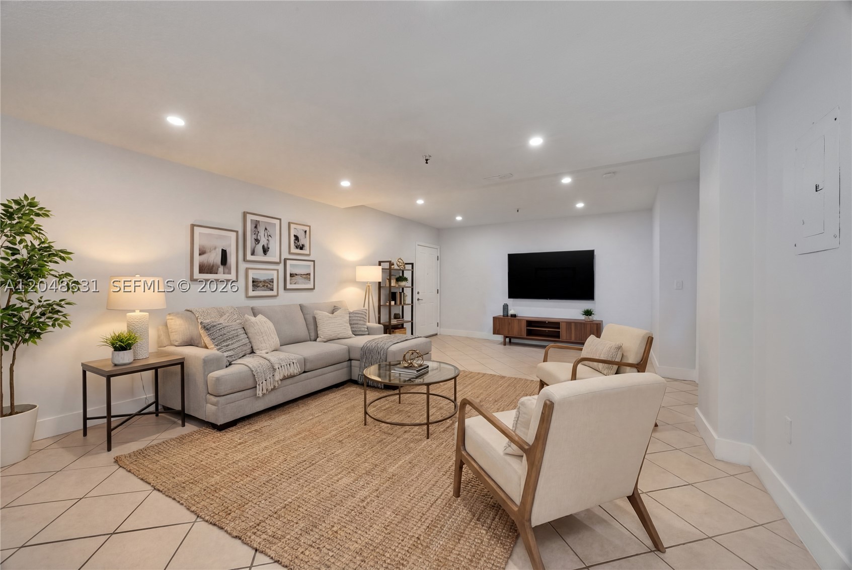 Situated in the heart of Coconut Grove, this thoughtfully updated 1 bedroom / 1 bathroom unit at Bird Grove Condo is a true gem! The building is located just minutes from Cocowalk and the Grove’s best dining, shopping, parks, and more! The generous kitchen features butcher block counters, newer stainless steel appliances, ample storage, and space for entertaining. The open living/dining floor plan offers in-unit laundry while the primary bedroom features a walk-in closet, renovated bathroom, and balcony. One assigned gated parking space. Discover the best that Grove living has to offer!