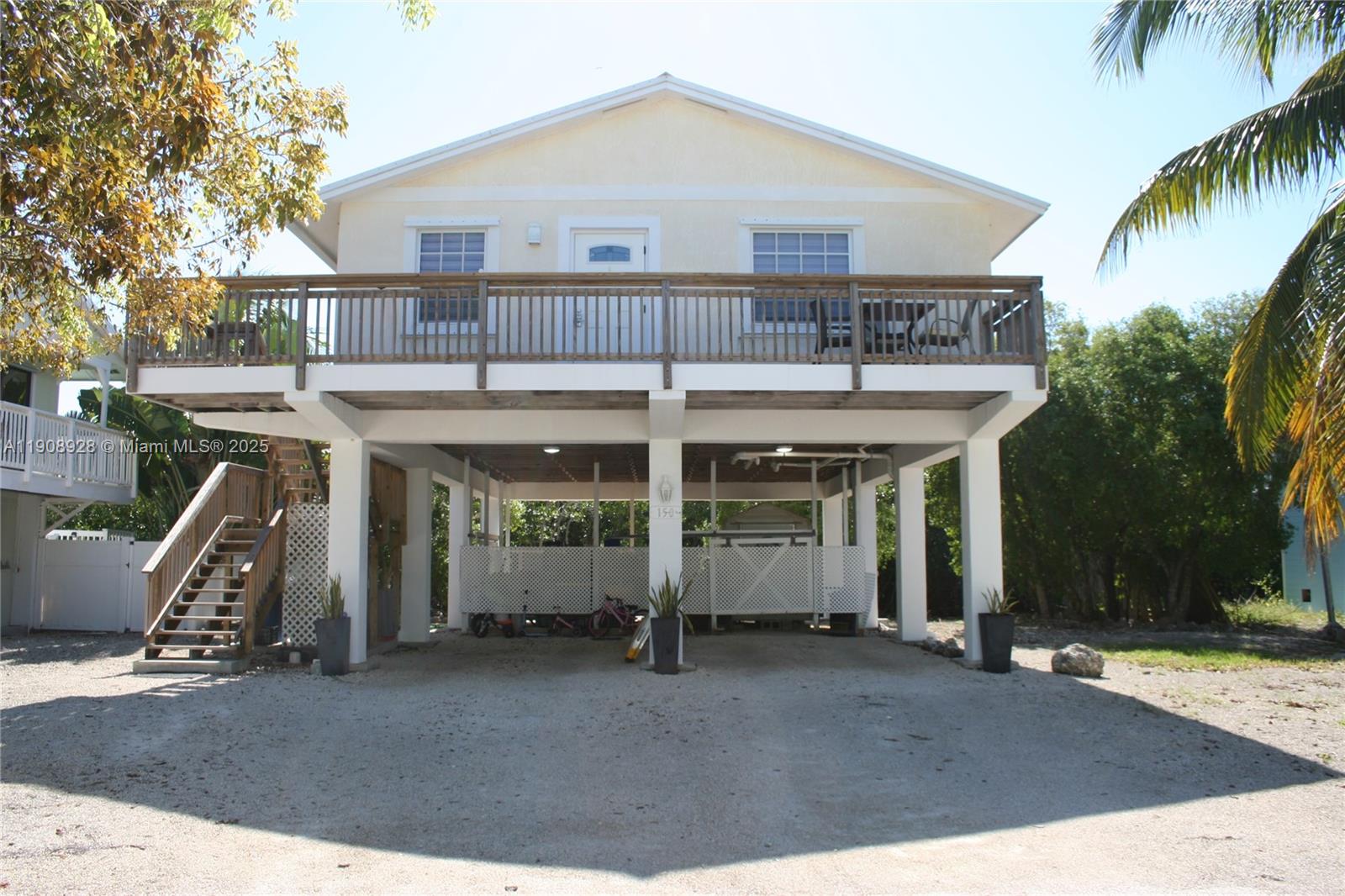 Great opportunity here at this immaculate three-bedroom two bath home. Beautiful marble kitchen counter tops accented with white cabinets and stainless-steel appliances. Vaulted ceilings with roomy bedrooms and glass sliding shower doors in the primary suite. Metal roof with modern window treatments and tile floors throughout this well-kept family home. Open patio to enjoy your morning coffee and view your oversized yard providing for plenty of parking and outdoor entertaining. Largo carport and  a storage shed also.