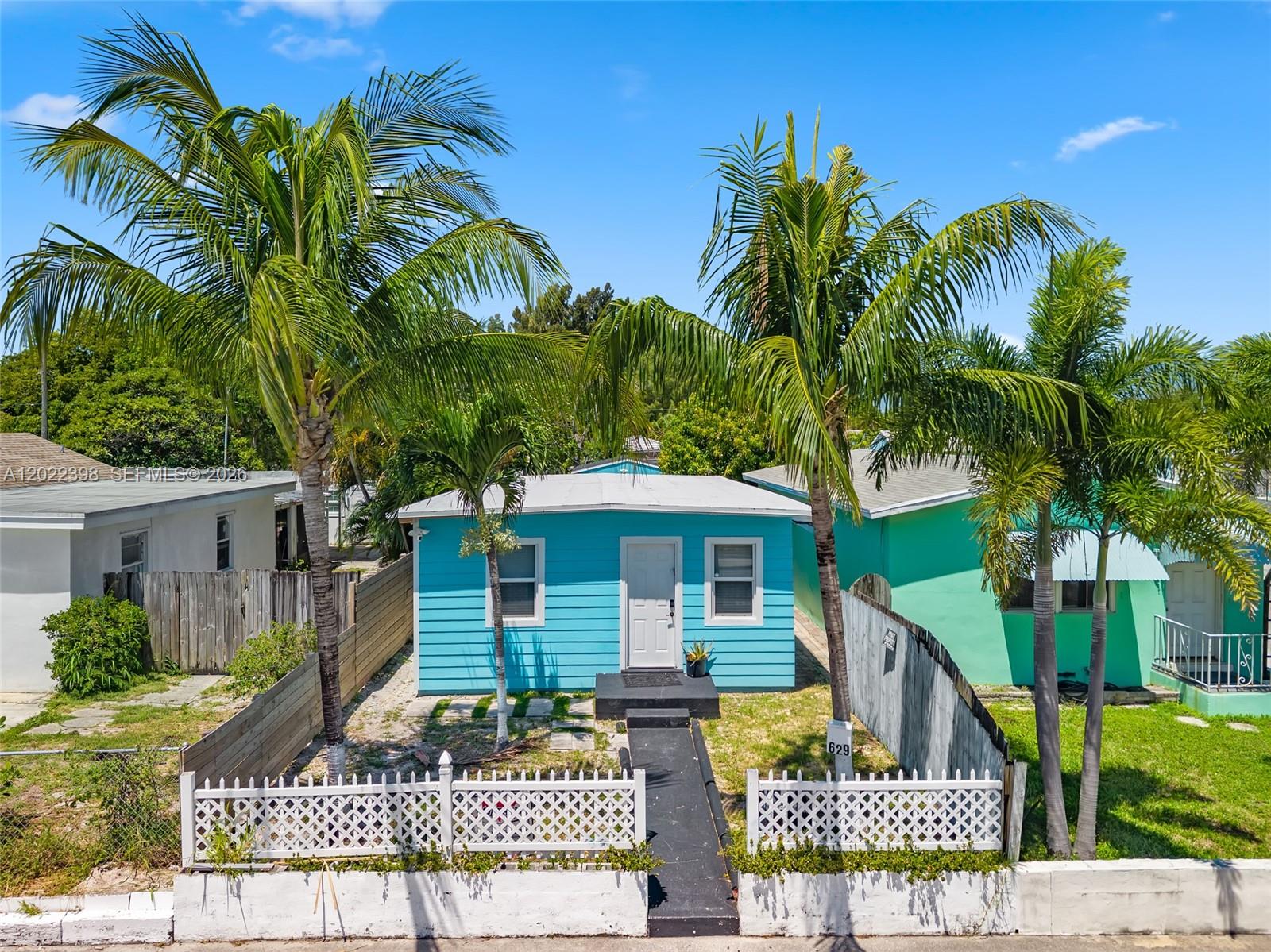 Fully renovated coastal property in an unbeatable location! Whether you’re searching
for a primary beachside residence, a vacation getaway, or an income-producing
investment, this unique opportunity offers incredible flexibility. The property
features two separate single-family homes being sold together, with the rear home
currently generating approximately $2,850 per month in rental income.
Both homes are being offered fully furnished and completely move-in ready, featuring
brand-new appliances and stylish modern finishes throughout. Recent upgrades include
new roofs, siding, windows, HVAC systems, flooring, updated interiors, fresh
landscaping, private fencing, pavers, and artificial turf for easy maintenance and
year-round curb appeal. 
Ideally situated just minutes from the beach and within walking distance to local
restaurants, shopping, nightlife, and entertainment, this property combines lifestyle
and investment potential in one exceptional package. Whether you plan to live in one
home and rent the other or maximize both as income-producing properties, the
possibilities are endless. Don’t miss your chance to own this turnkey coastal
gem—schedule your private showing today!