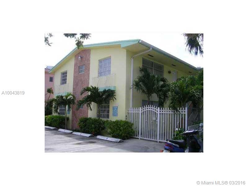 Ocean Side Sec Isle Norma - Residential Lease