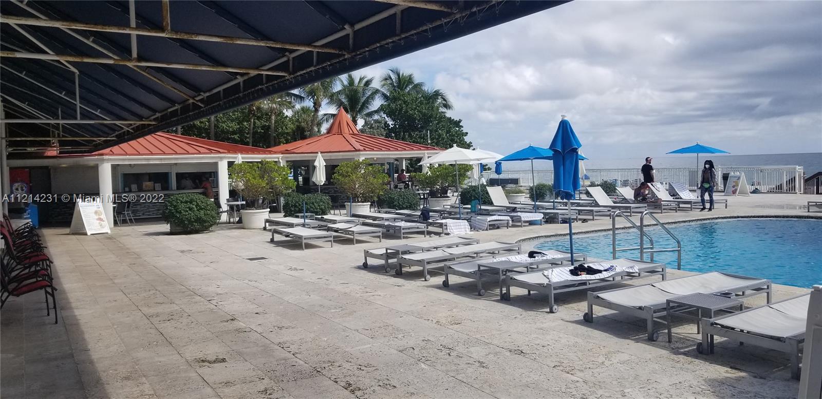 THE AVENTURA BEACH CLUB C - Residential Lease