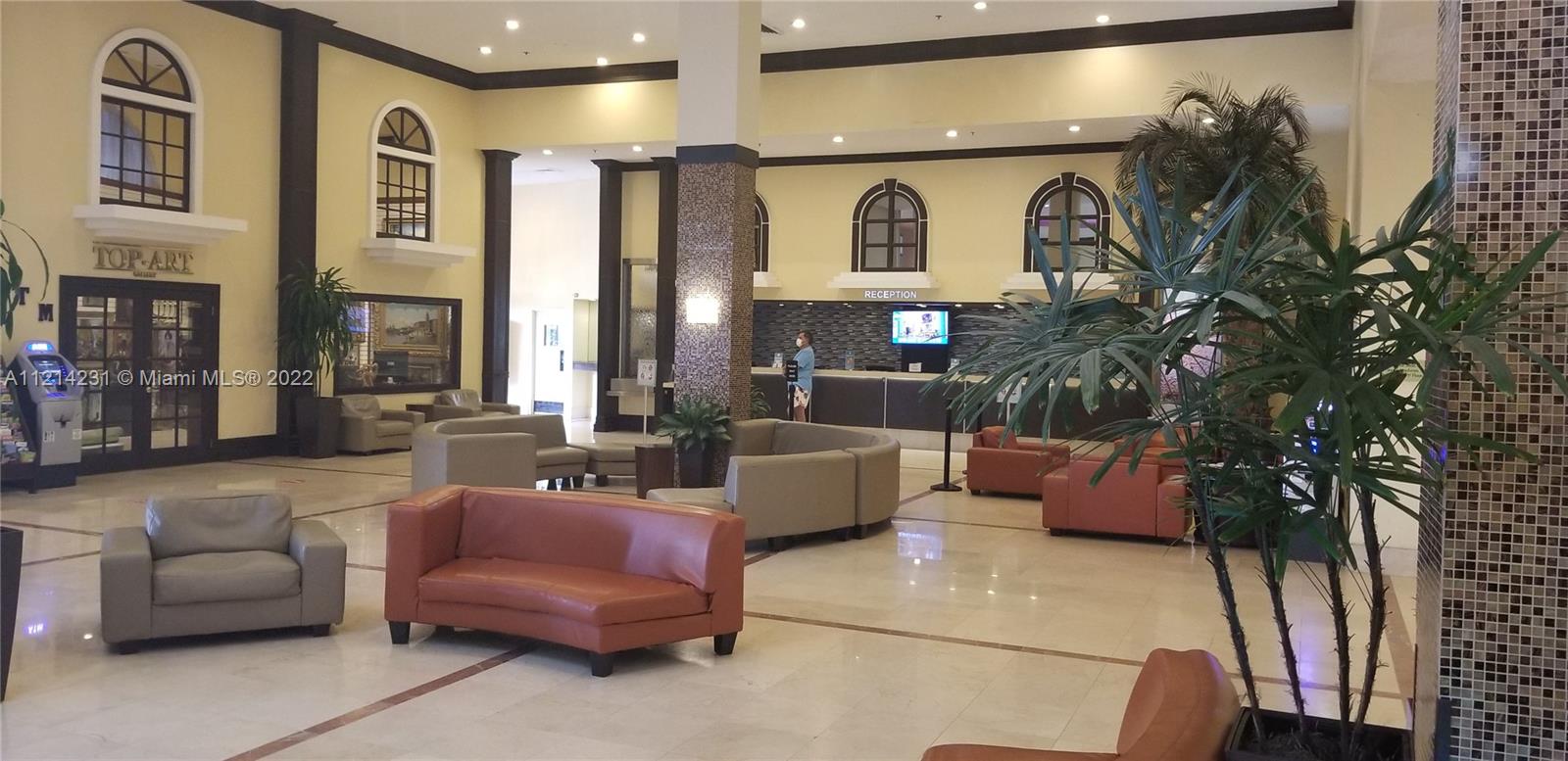 THE AVENTURA BEACH CLUB C - Residential Lease