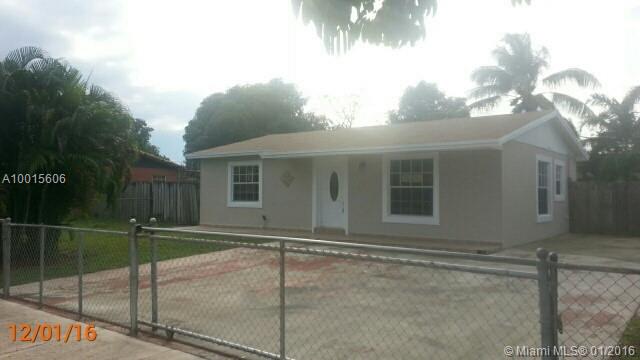 Carol City Palmetto Park - Residential