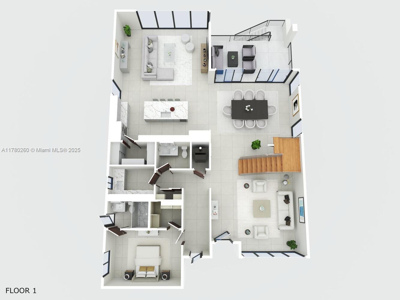 AQUA MARINE - Residential