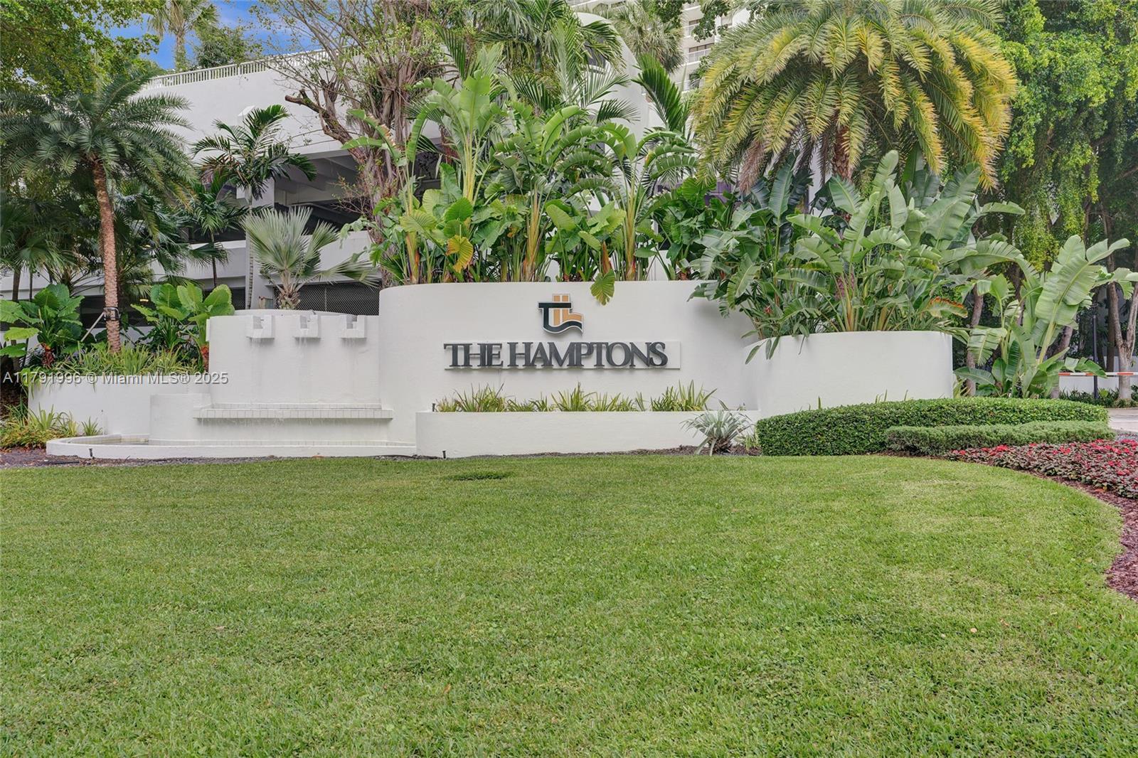 HAMPTONS WEST CONDO - Residential Lease