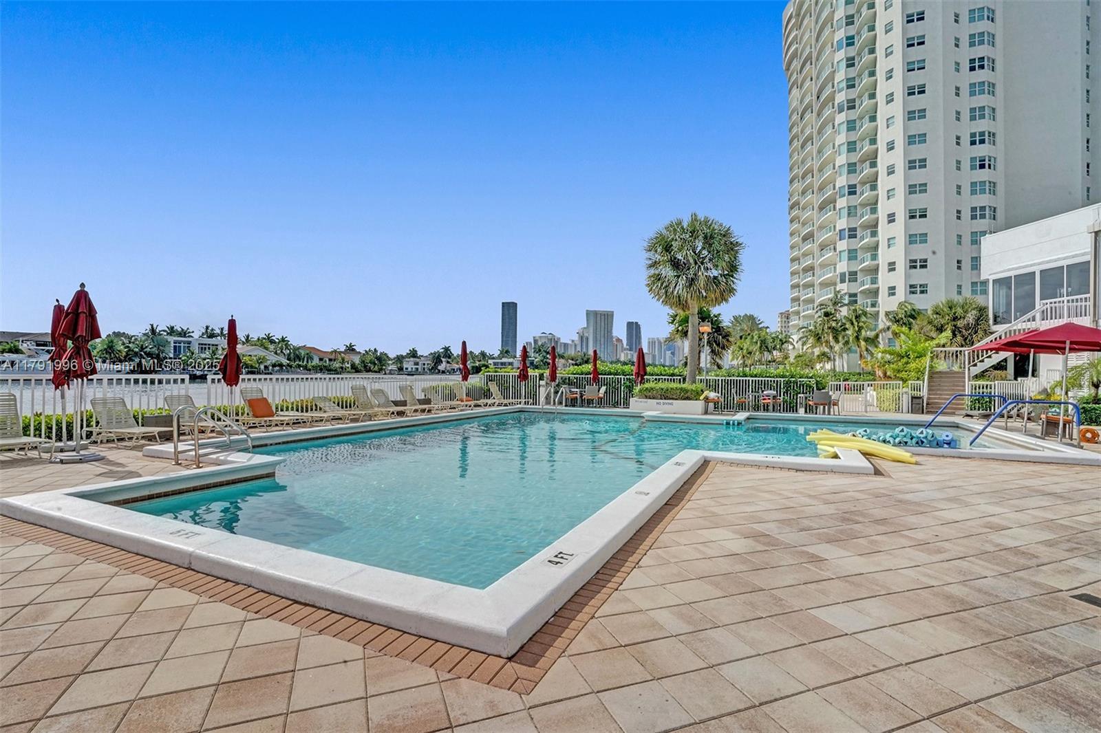 HAMPTONS WEST CONDO - Residential Lease