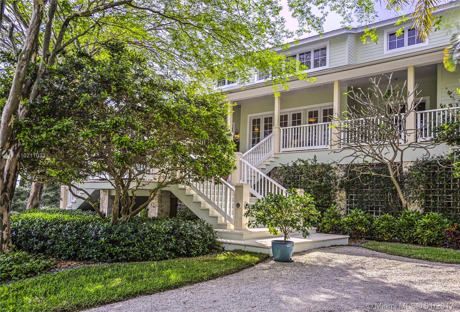 Biscayne Camp - Residential