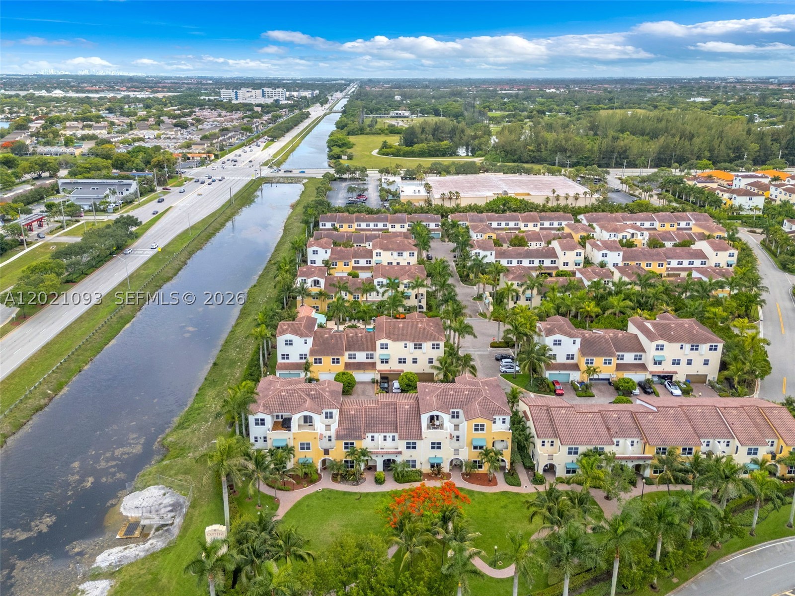 PEMBROKE FALLS-PHASE 1 - Residential