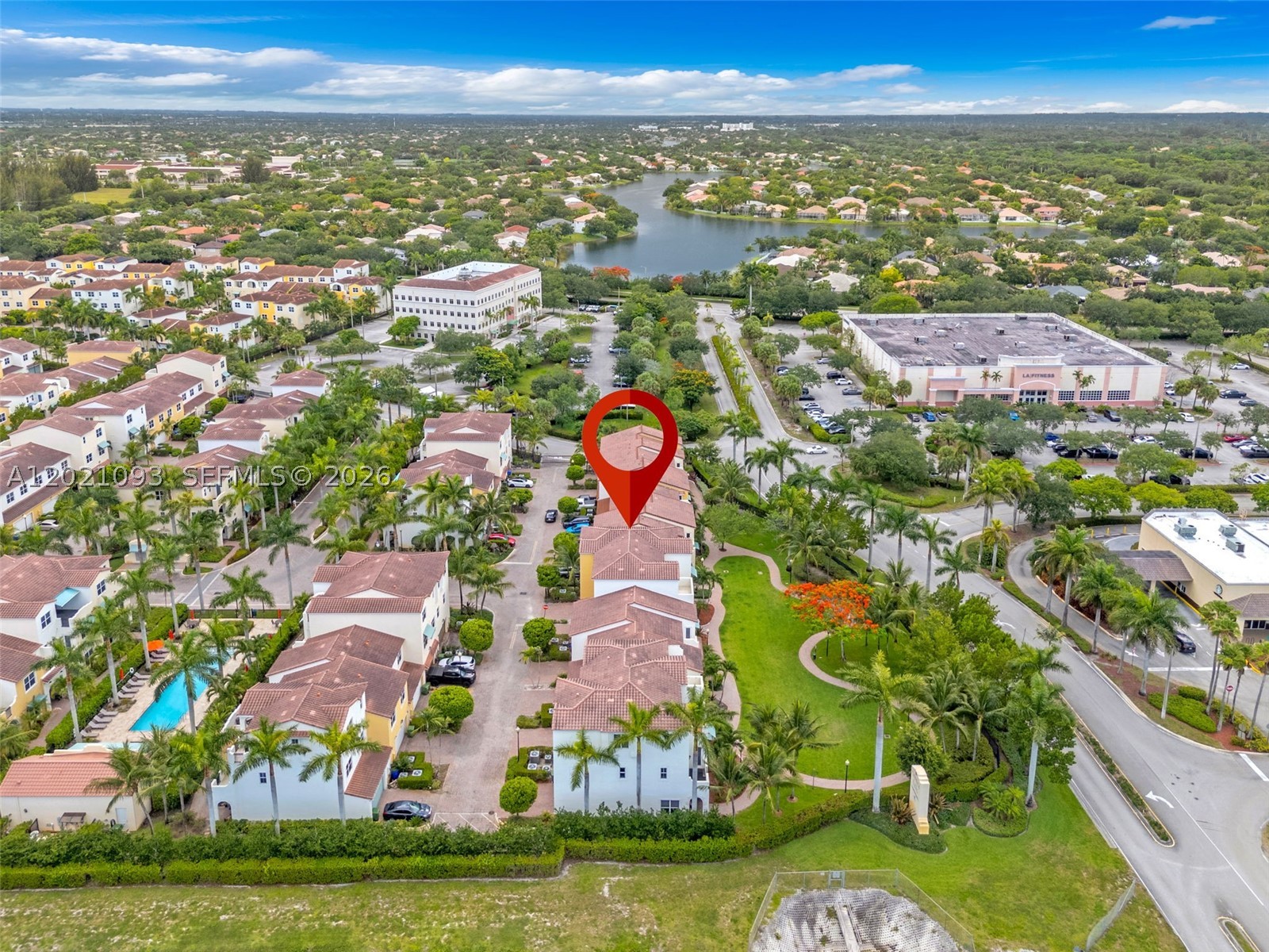 PEMBROKE FALLS-PHASE 1 - Residential