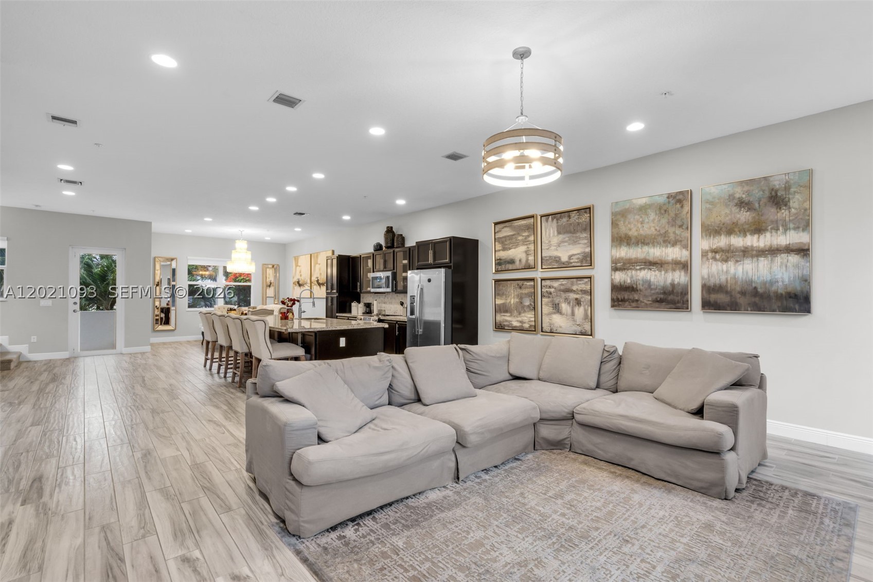 PEMBROKE FALLS-PHASE 1 - Residential