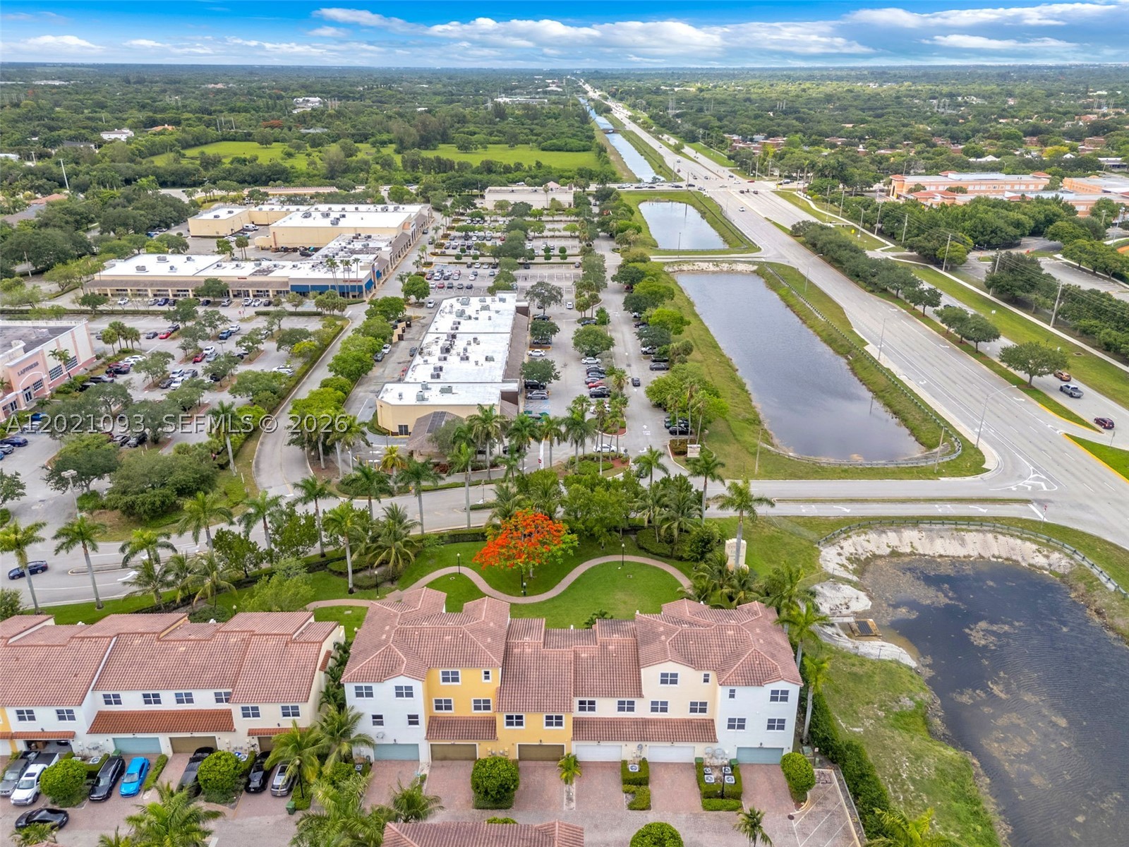 PEMBROKE FALLS-PHASE 1 - Residential