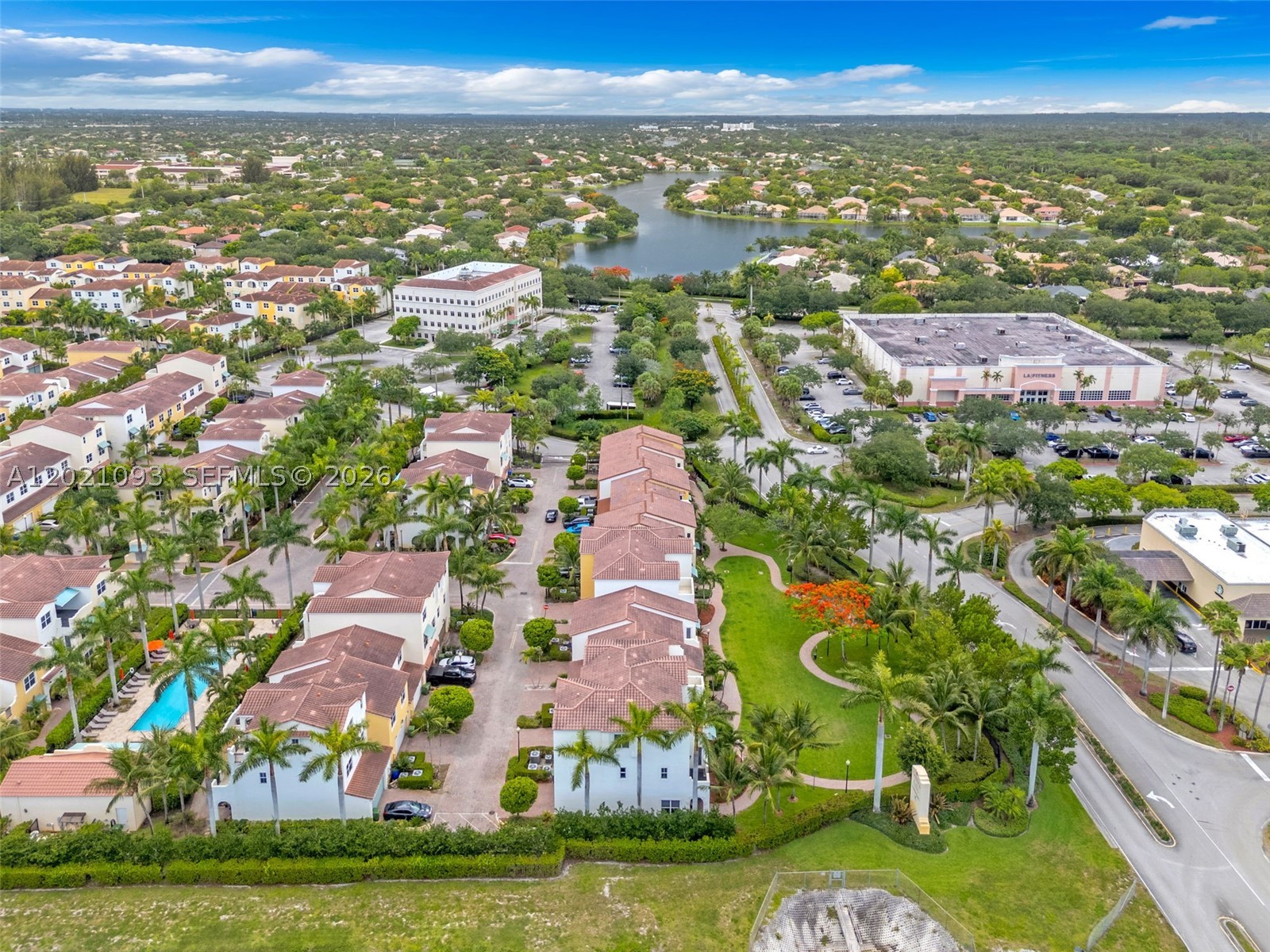 PEMBROKE FALLS-PHASE 1 - Residential
