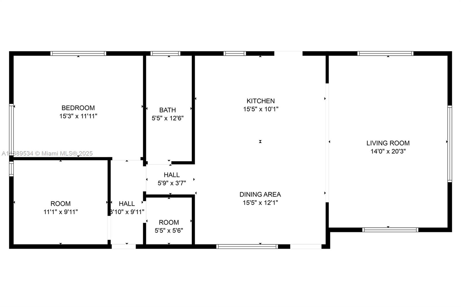 VISTA BISCAYNE - Residential Lease