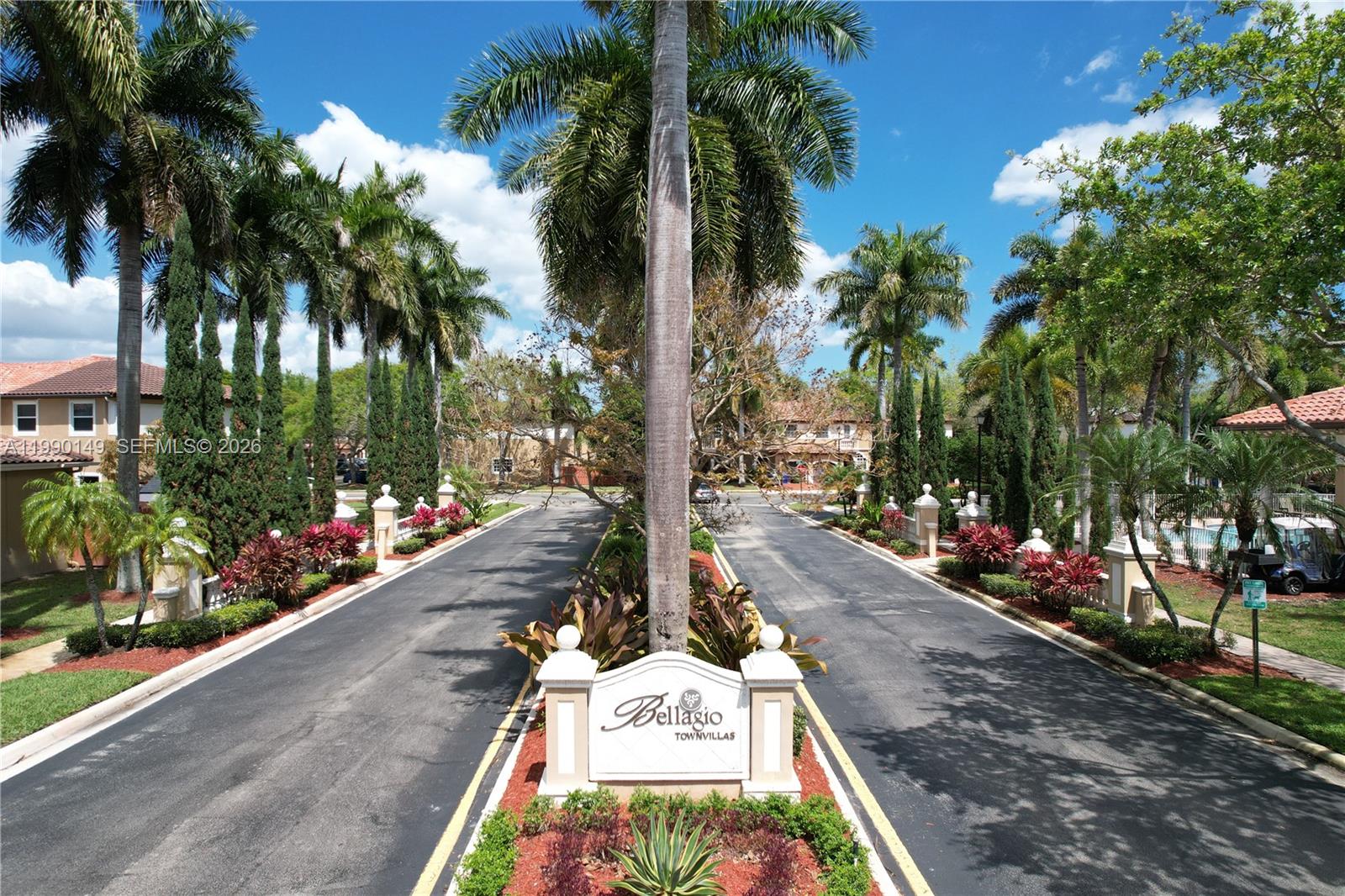 BELLAGIO AT VIZCAYA - Residential