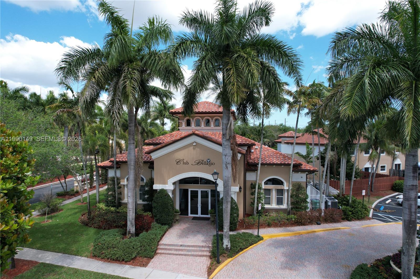 BELLAGIO AT VIZCAYA - Residential