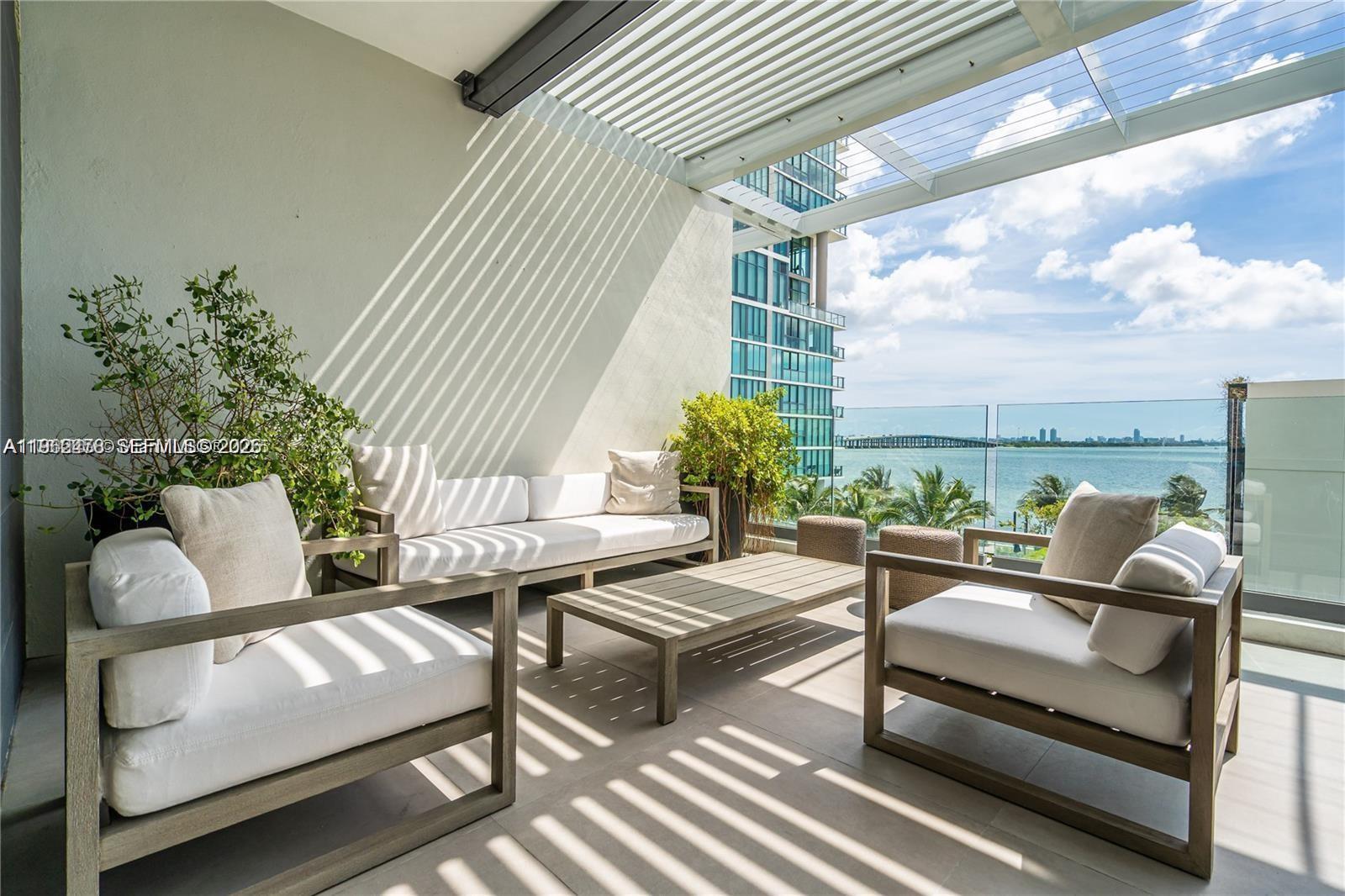 Welcome to your dream home in the heart of Edgewater, tucked inside the exclusive Paraiso community. This beautifully designed four-story townhouse offers 4 spacious bedrooms, 5 bathrooms, and a flexible office space that can easily become a fifth bedroom. Bright, open kitchen made for entertainment, the generous walk-in closets and storage spaces throughout. Ride your private elevator up to two expansive terraces where you can relax or entertain under the Miami sky. Two dedicated parking spaces and an incredible lineup of resort-style amenities like a circular pool, tennis courts, golf area, fitness center, spa, yoga and massage rooms, cinema room, and a playroom for the kids. This home is more than just a place to live. It’s a lifestyle, and it’s waiting for you.