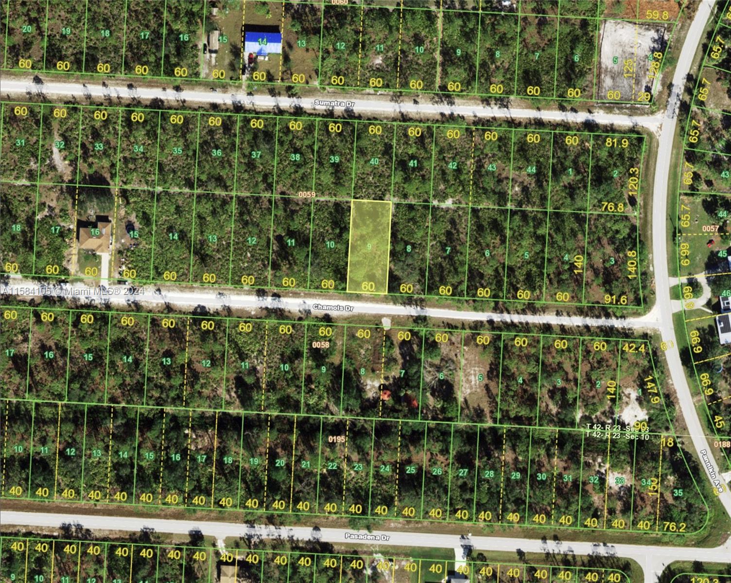 Tropical Gulf Acres - Land
