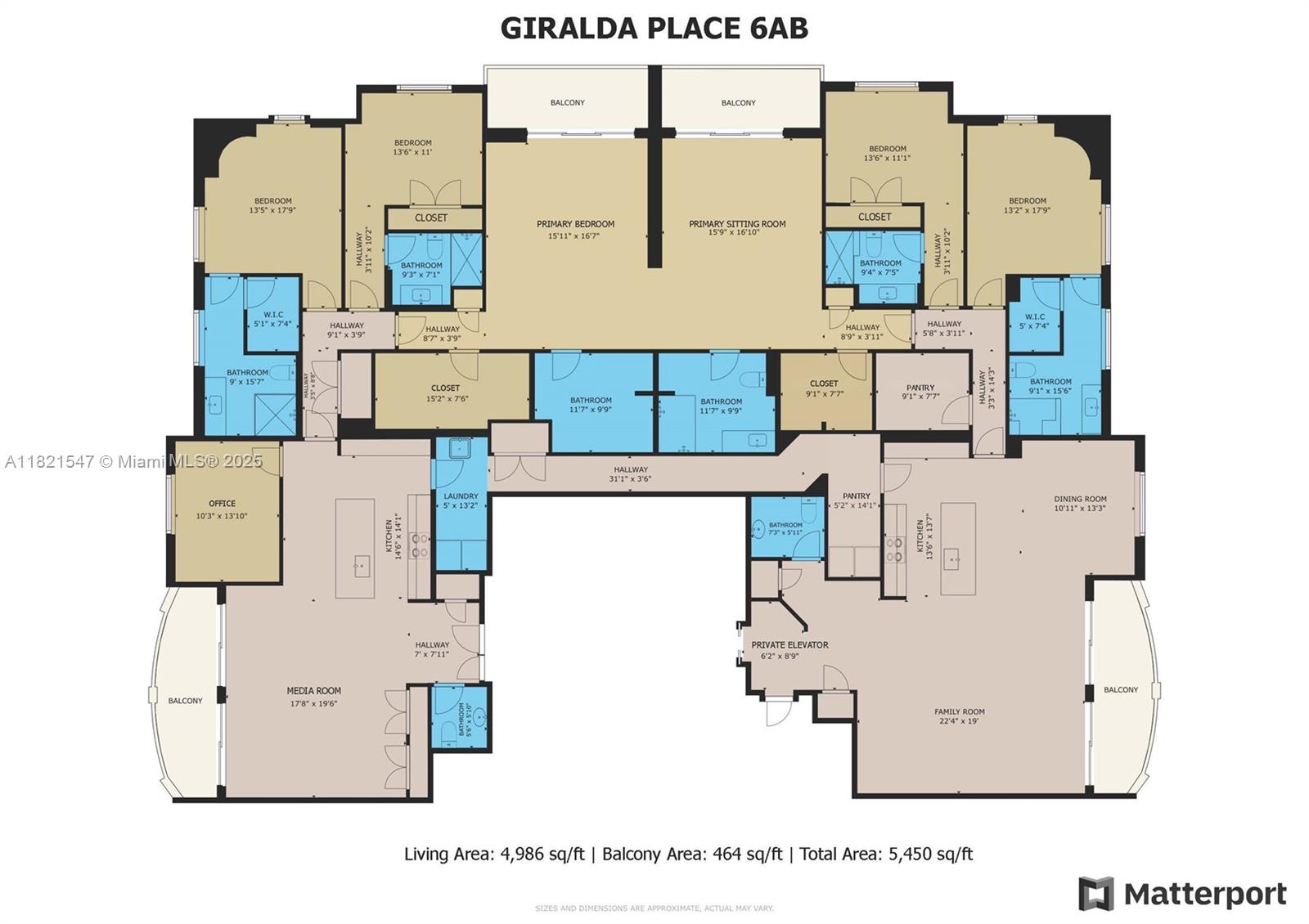 GIRALDA PLACE CONDO - Residential
