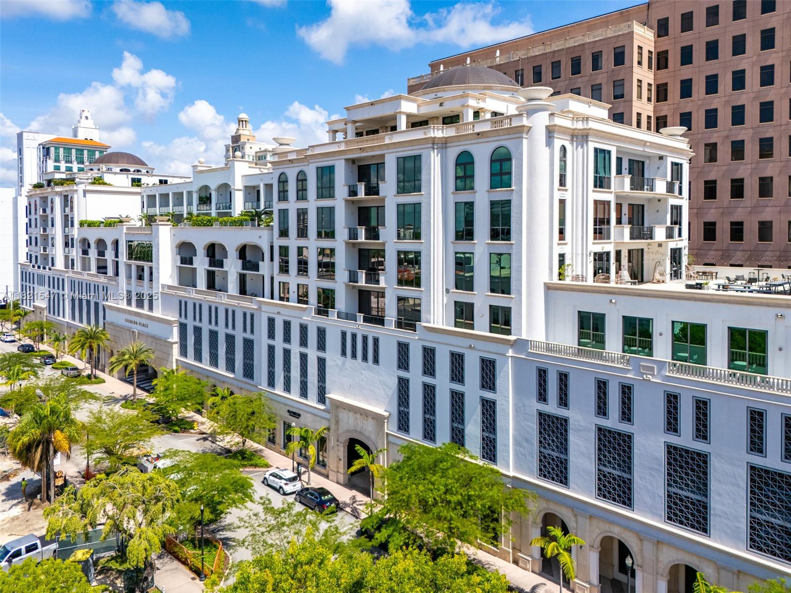 GIRALDA PLACE CONDO - Residential